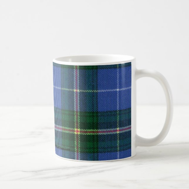 Nova Scotia Tartan Mug (Right)