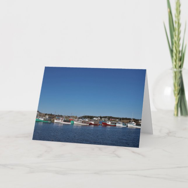 Nova Scotian Lifestyle Card (Front)