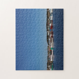 Nova Scotian Lifestyle Jigsaw Puzzle