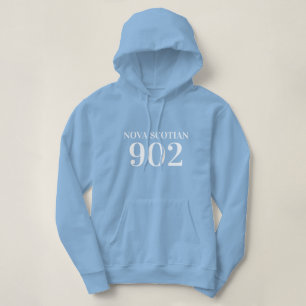 Nova Scotian T-Shirt Nova Scotia 902 Sweatshirt