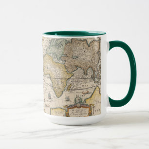 Nova Totius Terrarum Orbis Geographica Mug