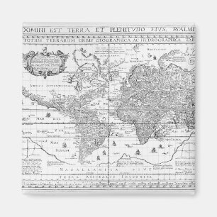 Nova Totius Terrarum Orbis Magnet