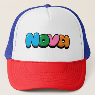 Nova Trucker Hat