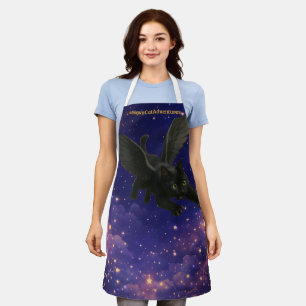 #NovaCatAdventures Winged v3 Apron