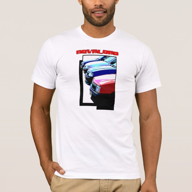 Novaload T-Shirt (Front)