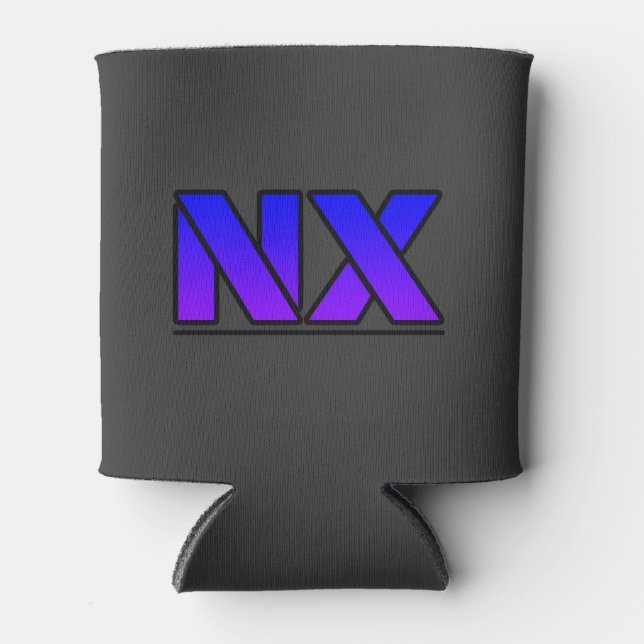 Novarix can cooler (Front)