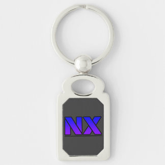 Novarix key keychain