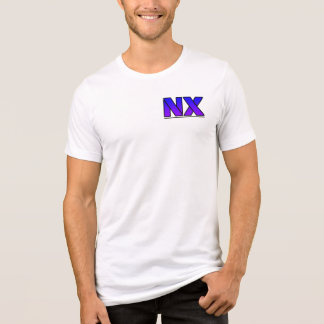 novarix t-shirt Tri-Blend shirt