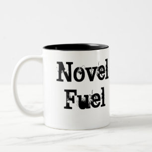 Novel Fuel 2-tone Mug