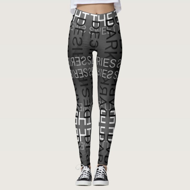 Novel Leggings (Front)