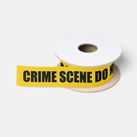 Novelty Crime Scene Do Not Cross