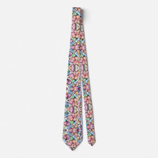 Novelty dum dums tie