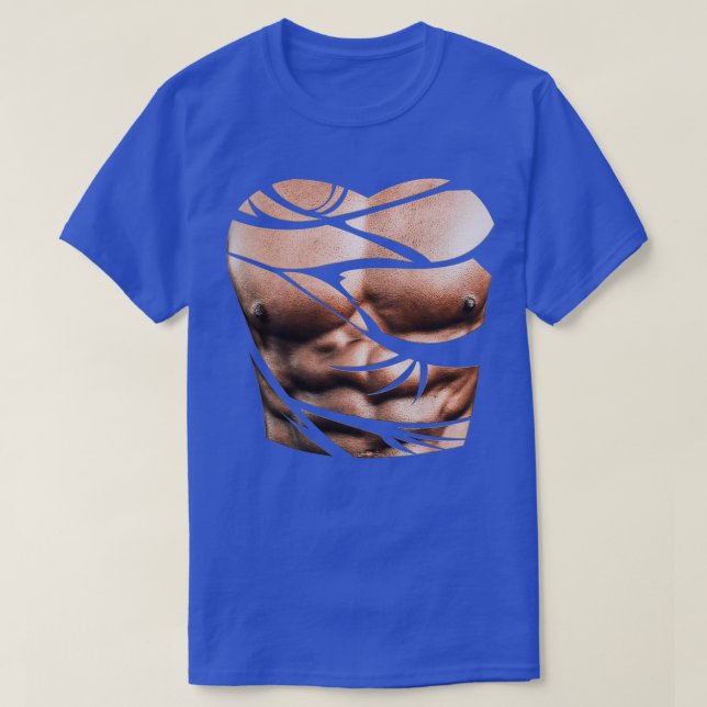 Novelty Fitness Instructors Workout Lover Exercise T-Shirt (Design Front)