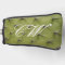 Novelty green cactus print golf accessory gift