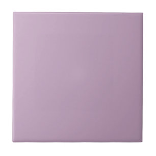 Novelty Lilac Purple Square Kitchen and Bathroom Tile