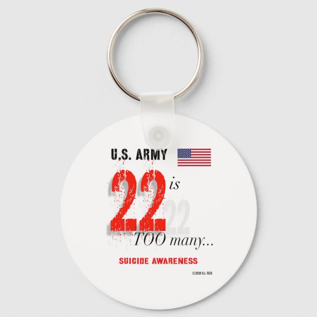 Novelty Merchandise  Keychain (Front)