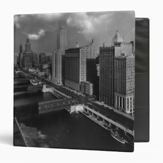 November 1939:  The city of Chicago Binder