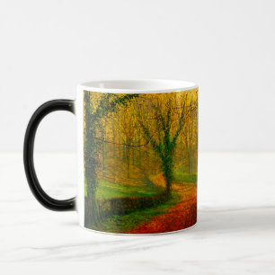 November Afternoon Stapleton Park Grimshaw Magic Mug