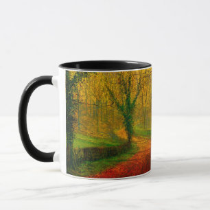 November Afternoon Stapleton Park Grimshaw Mug