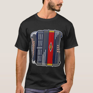 November Criminals Melodeon Shirt