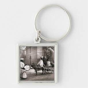 November Effigies, from 'Street Life in London', 1 Keychain