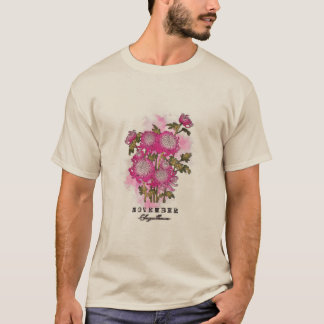 November Harvest: Cozy Fall Designs for Your Home T-Shirt