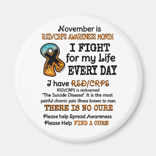 November...I Fight Magnet