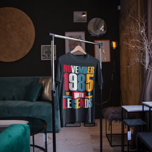 November Legend T-Shirt