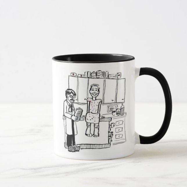November Mug 1 (Right)