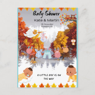 November postcard