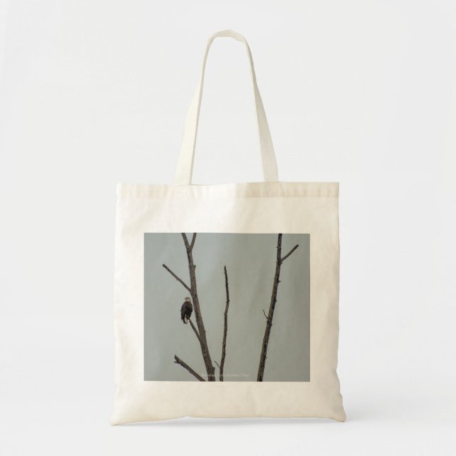 November Tote Bag (Front)