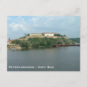 Novi Sad Postcard