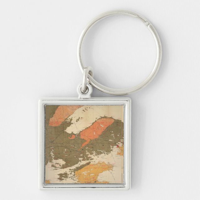 Novia Scotia 2 Keychain (Front)