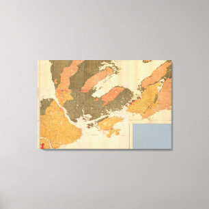 Novia Scotia Canvas Print