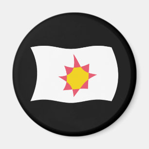 Novial Flag Magnet