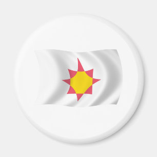 Novial Flag Magnet