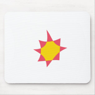 Novial Flag Mousepad