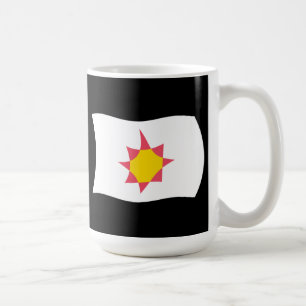 Novial Flag Mug
