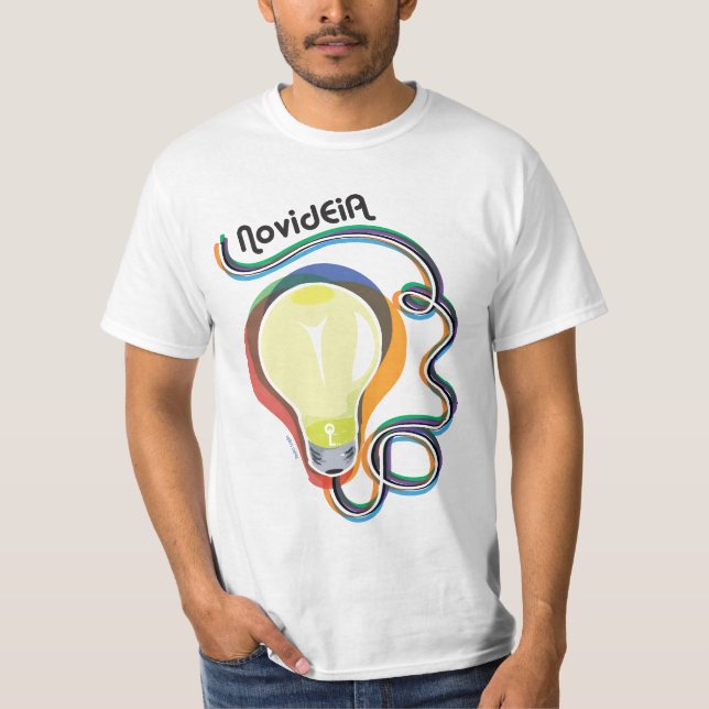 Novideia T-Shirt (Front)