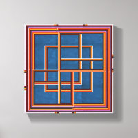 NOVINO Abstract Graphics for Hallways n Corridors