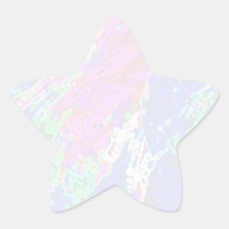 NOVINO Star Template - Waves Sticker