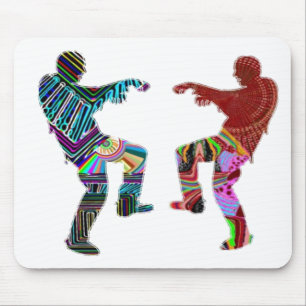 NOVINO Zombi Dance Season 2012 Mouse Pad