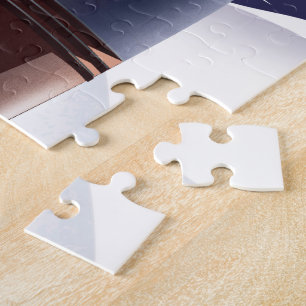 novosibirsk locomotive travel poster jigsaw puzzle