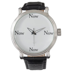 Now 腕時計 時計 simple design classic black c watch