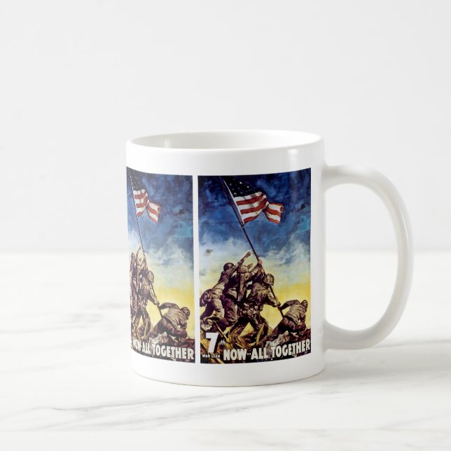 Now All Together Coffee Mug (Right)