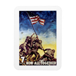 Now All Together Magnet