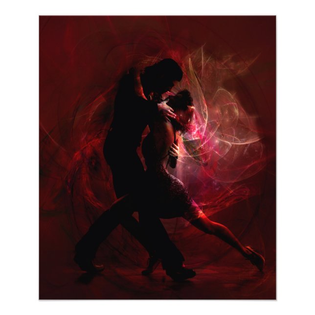 Now and Forever Photo Print (Front)