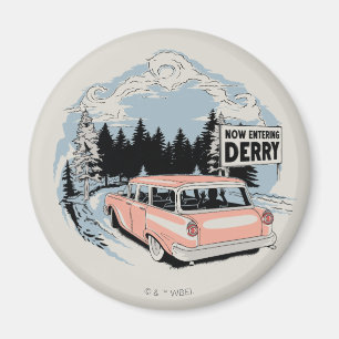 Now Entering Derry Magnet