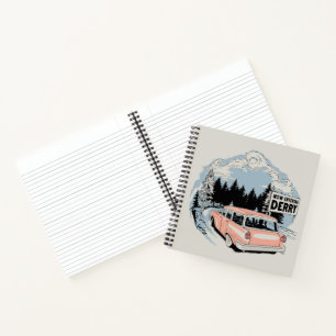 Now Entering Derry Notebook