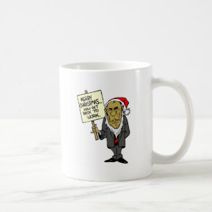 Now Get Back To Work Christmas Boss Coffee Mug